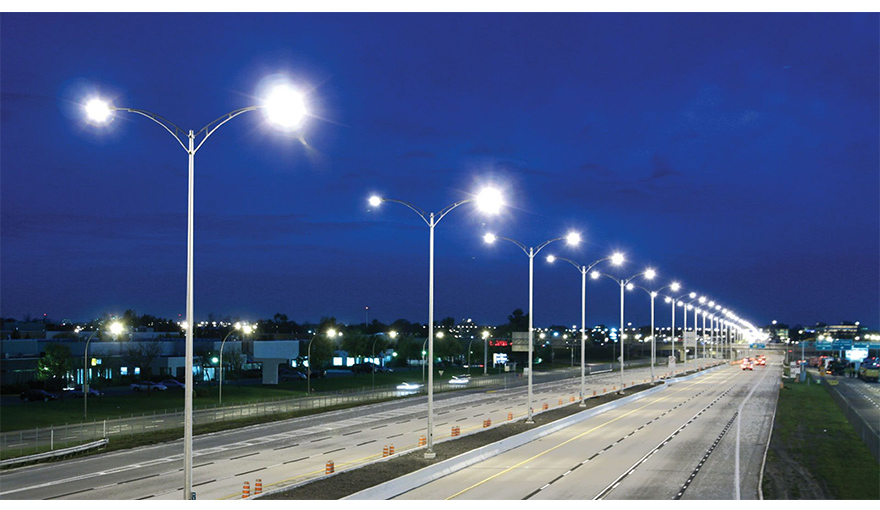 Surge protection concepts for LED street lighting systems DEHN South Africa