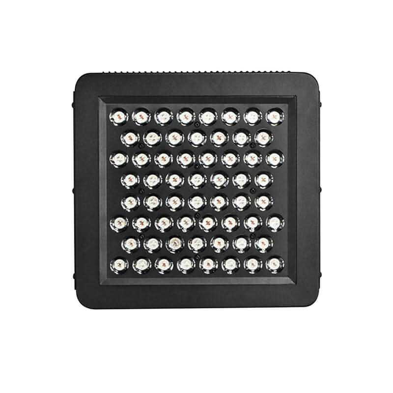 ZA 120W Dimmable LED Grow Light (lens version)