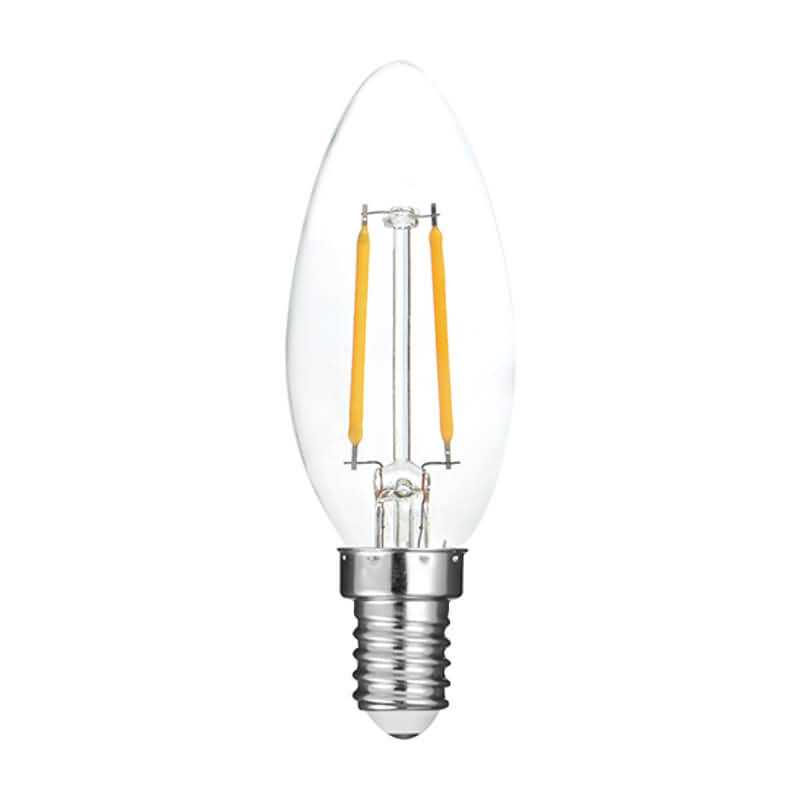 P45 LED Filament Bulb