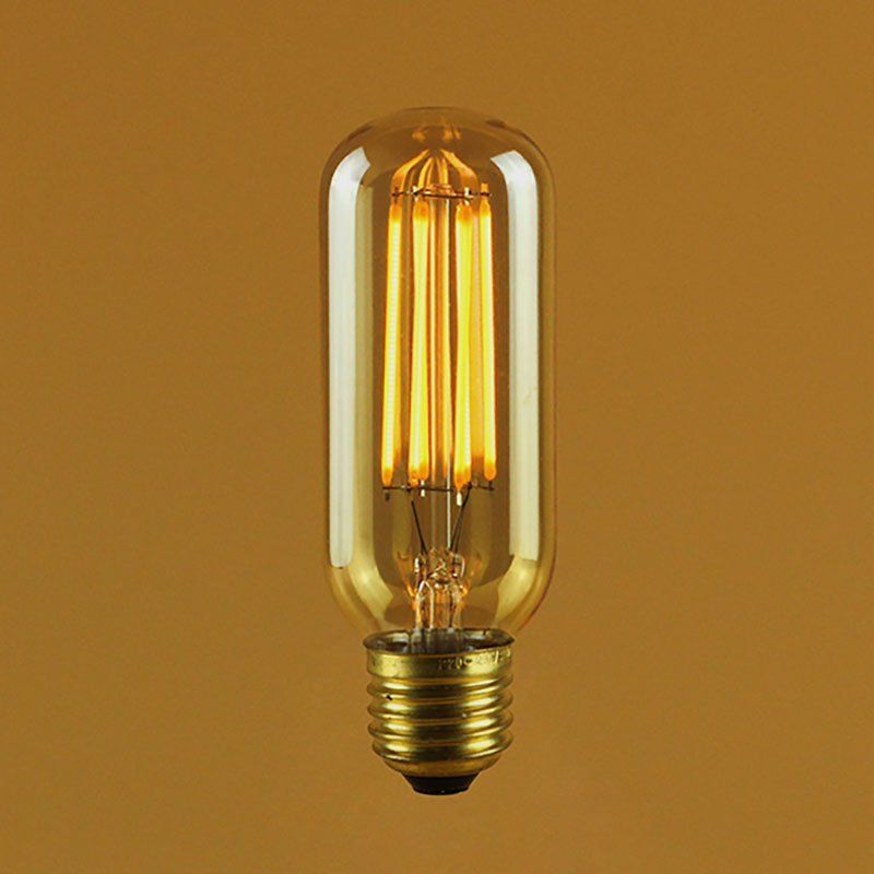 T45 Filament Light Bulb