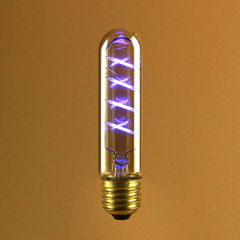 T45 Blue Light LED Filament Bulb