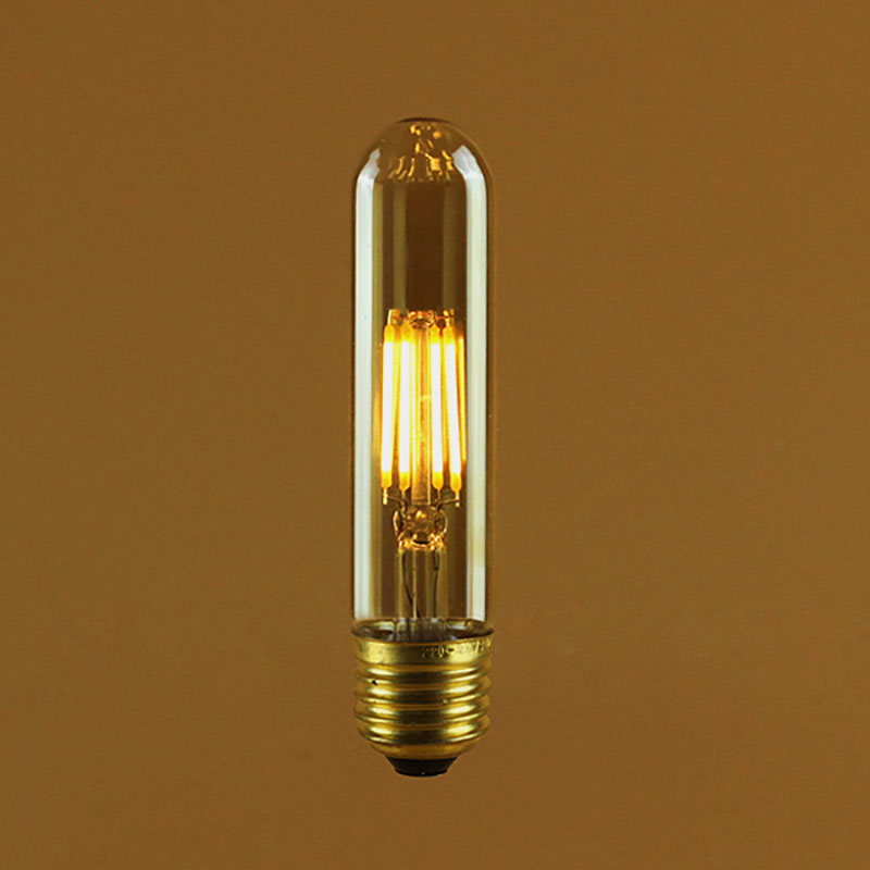 T30 30mm Tubular LED Filament Bulb