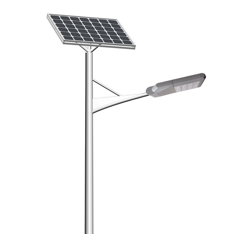 SM-06 Single Arm Solar Street Light