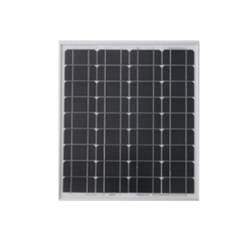 SM-40 Monocrystalline Solar Panel
