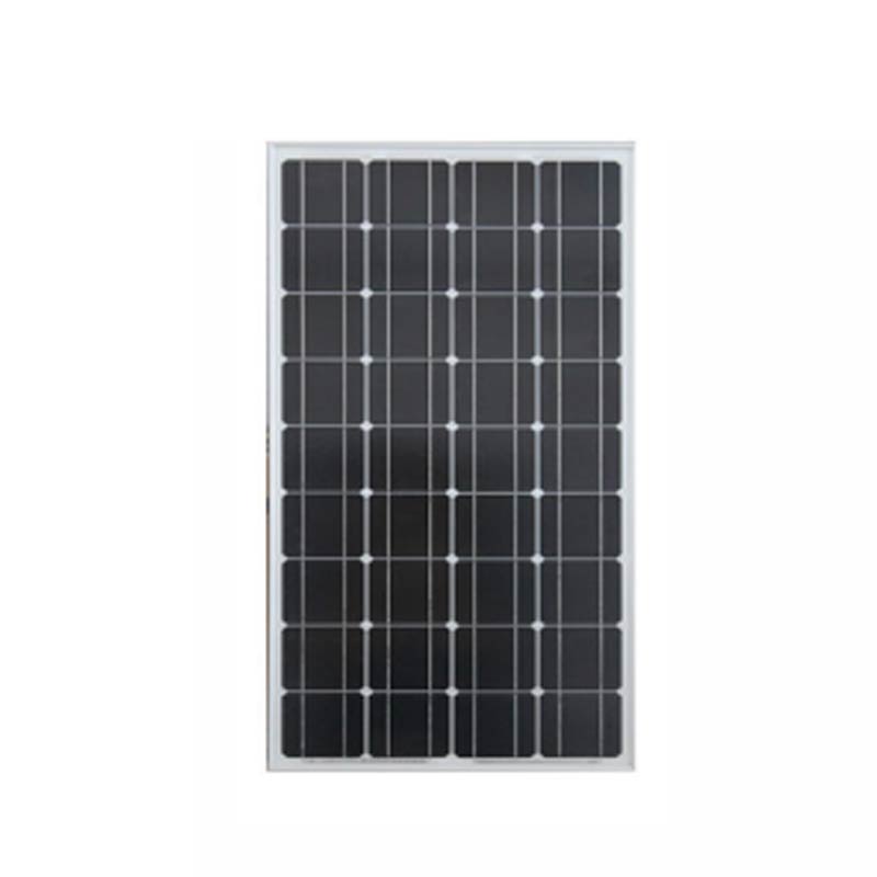 SM-125 Monocrystalline Solar Panel