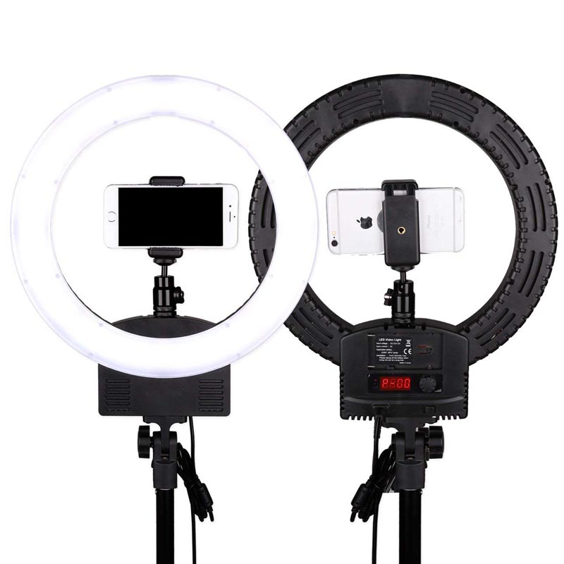 12 Inch Best Ring Light LED Ring Lights Manufacturer Seming Lighting