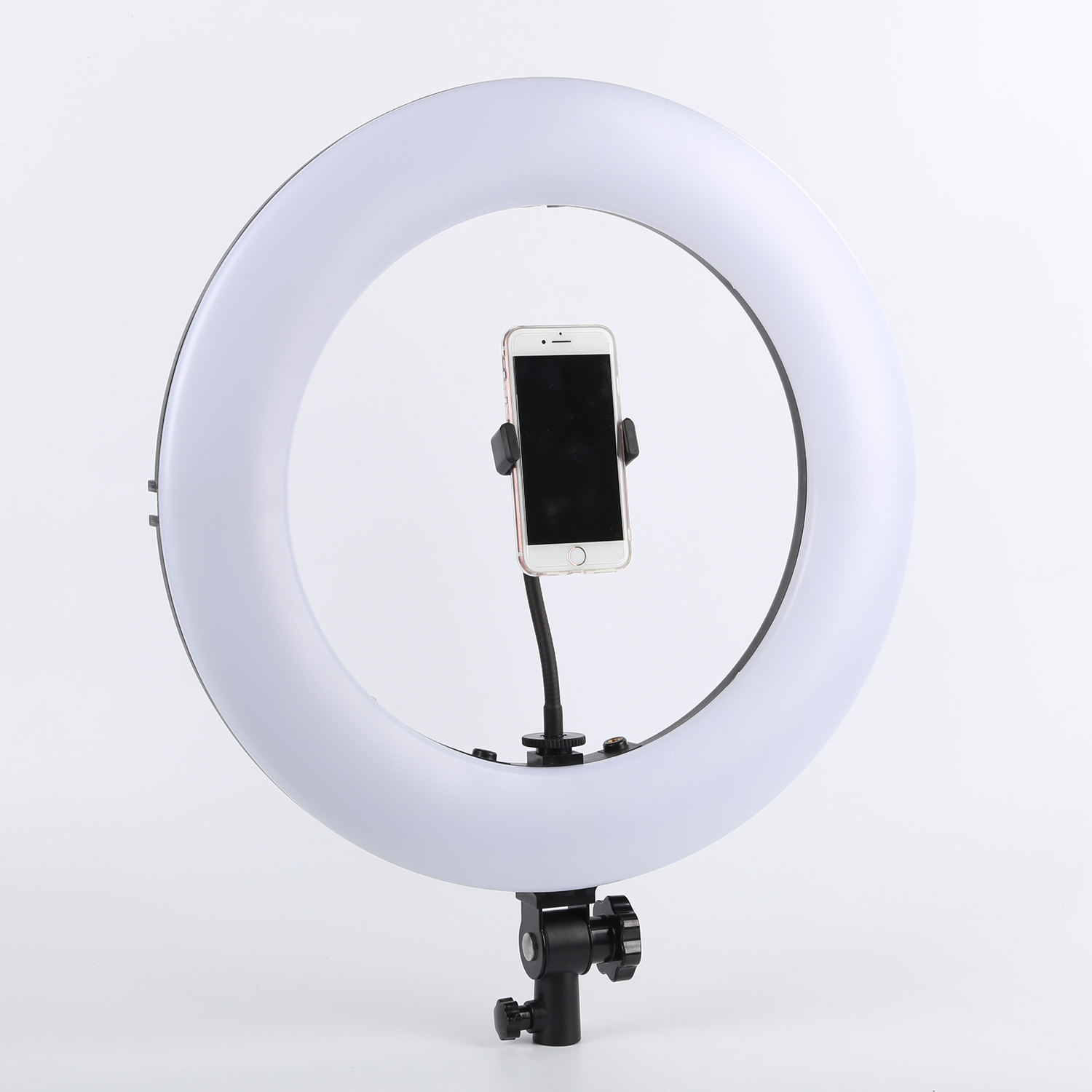 SM1888 II Digital LED Ring Light With Stand