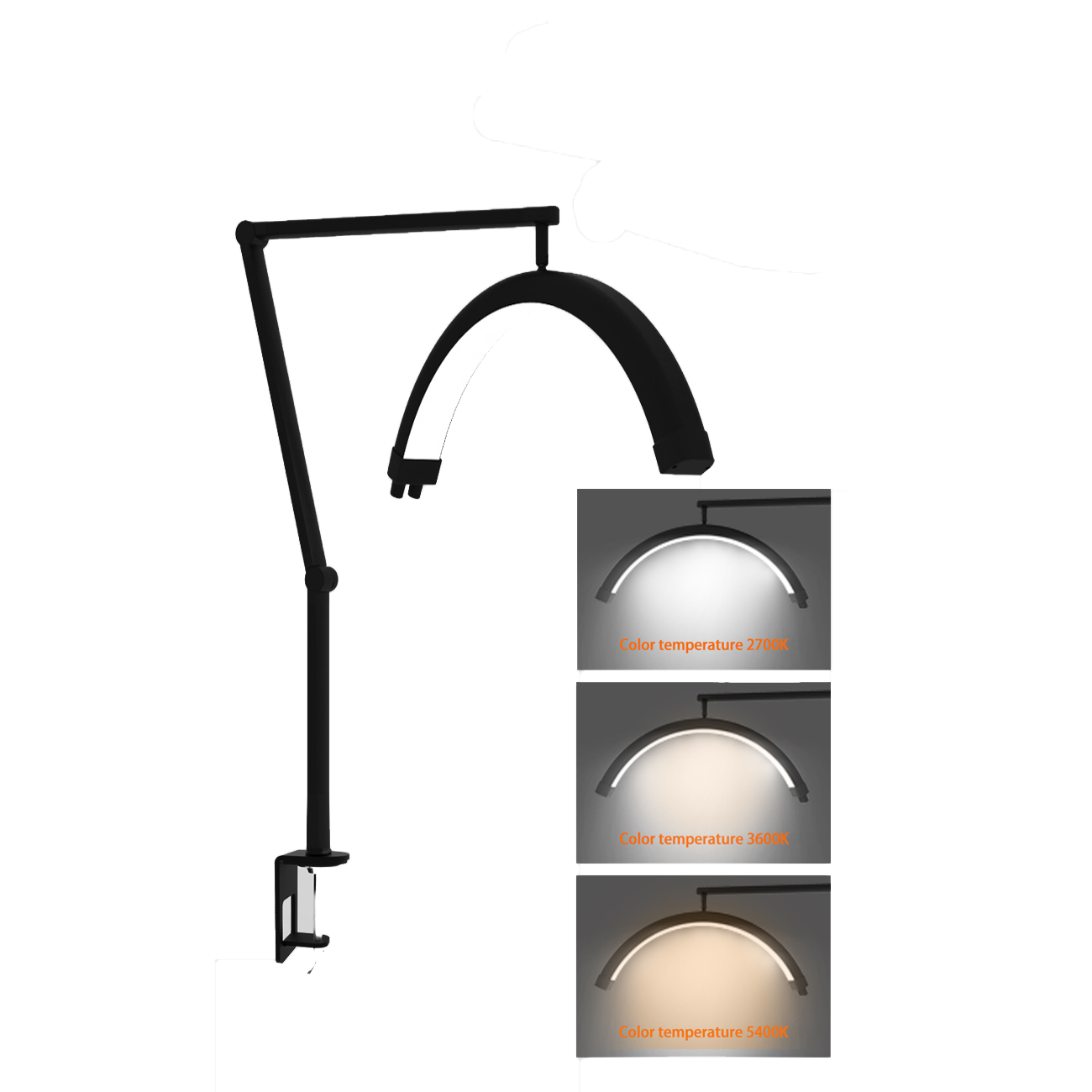 SM232 Desktop Moon Lamp