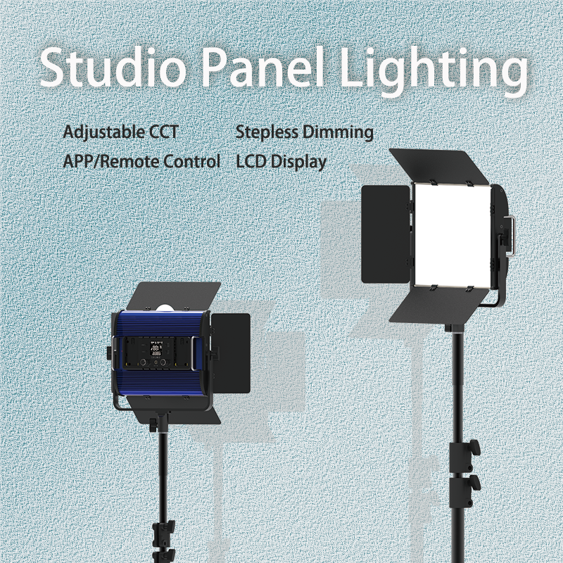 SM202 Studio Panel Fill Light