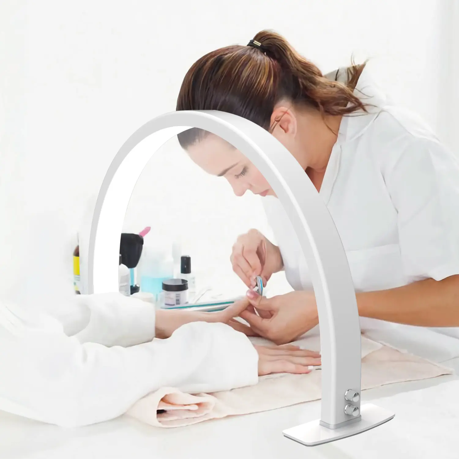 SM221L Half Moon Nail Lamp | Seming Lighting