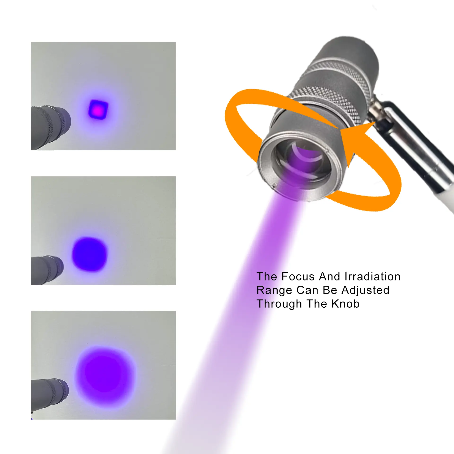 Sm242 UV Lash Lamp