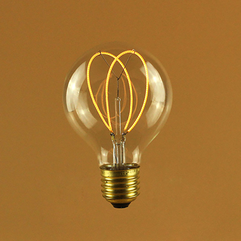 Vintage LED Filament Bulb