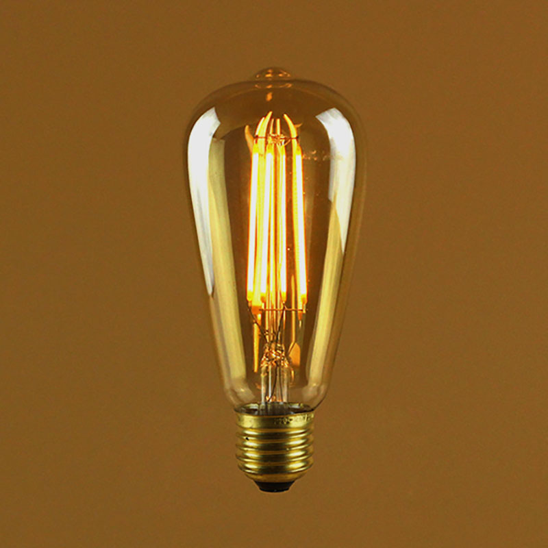 LED Filament Light