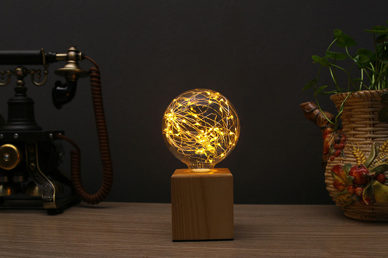 G95 String LED Fireworks Bulb