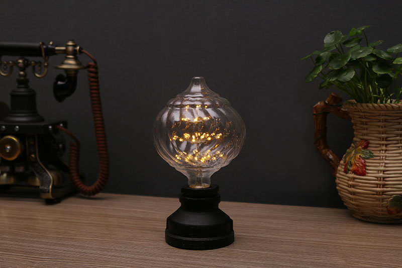 125T 125MM Globe LED Fireworks Bulb