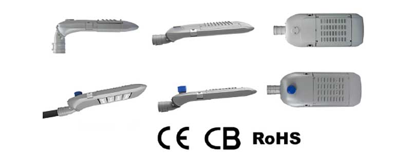 SM-T19E LED Street Light