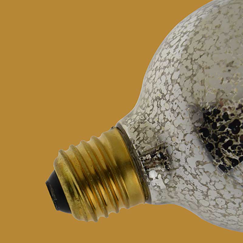 G80 vintage LED Laser Decorative Bulb