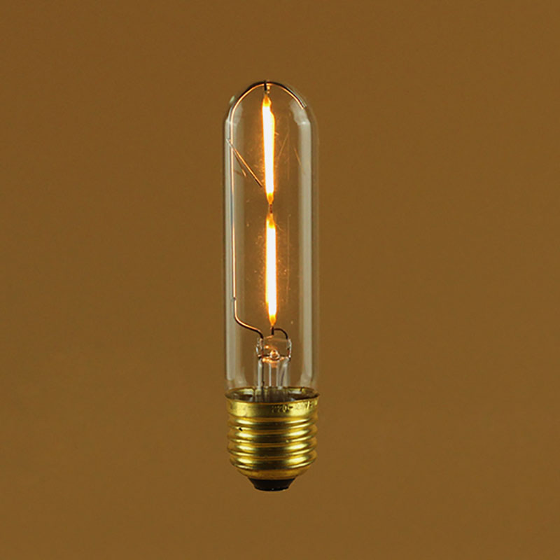 T10 LED Filament Bulb