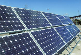 Grid-connected PV system