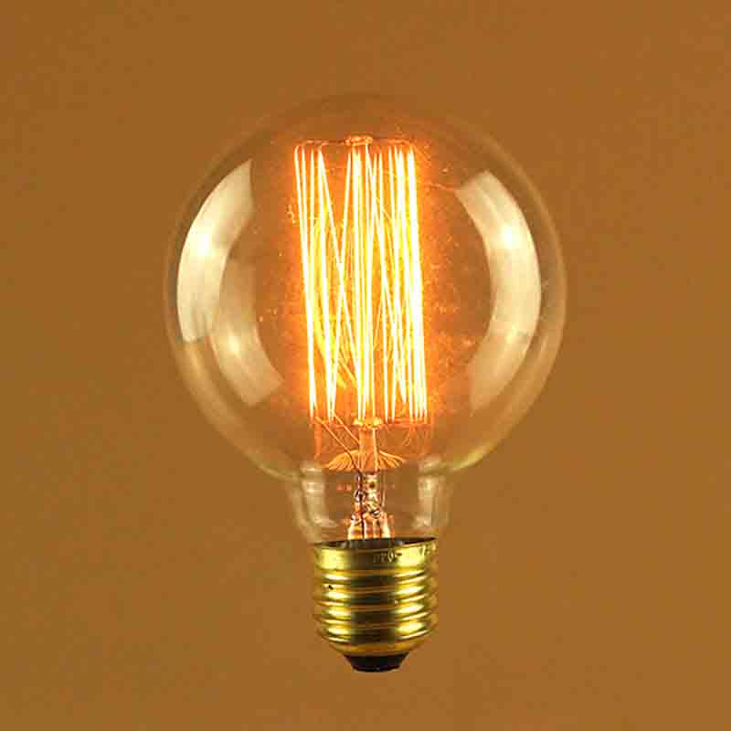G95 Vintage LED Light Bulbs