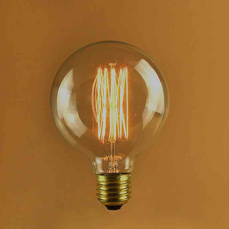 G125 Edison Vintage Bulb