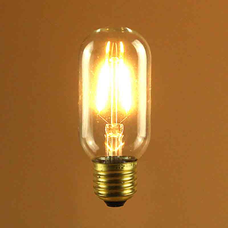 T45 Tubular 45mm LED Filament Bulb