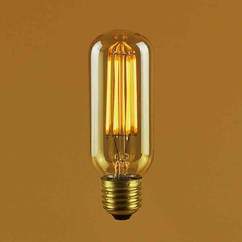 T45 Filament Light Bulb