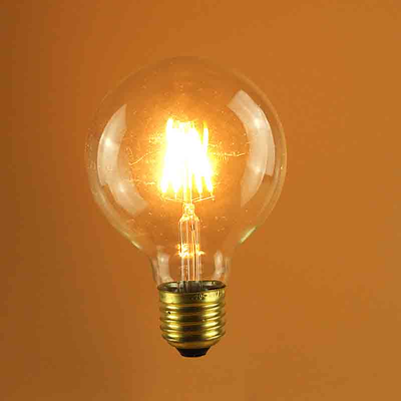 G80 Vintage LED Edison Bulb