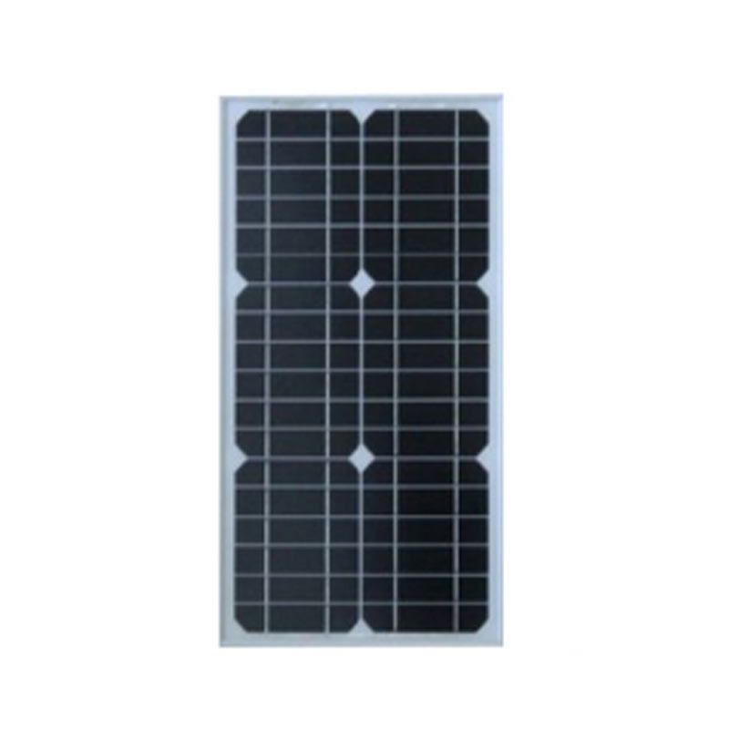 SM-20 Monocrystalline Solar Panel