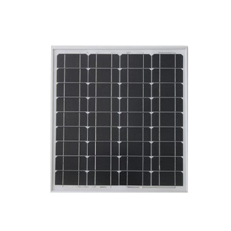 SM-50 Monocrystalline Solar Panel