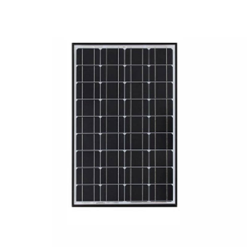 SM-115 Monocrystalline Solar Panel