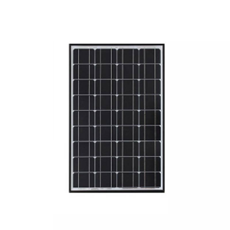 SM-120 Monocrystalline Solar Panel